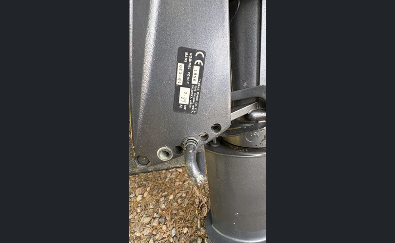 Yamaha 5 CS 6 E 3-kuva-3